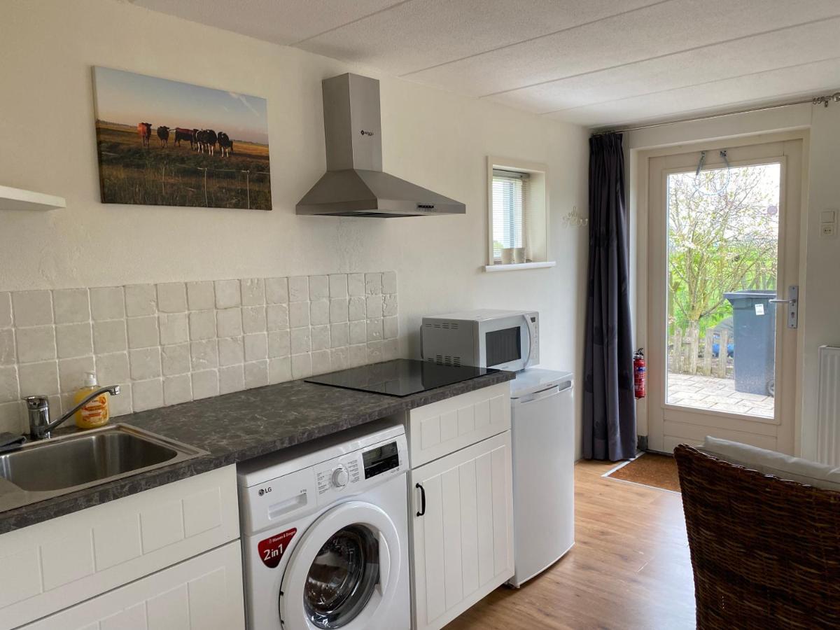 Appartement Zandwerven 23 Spanbroek Exterior photo